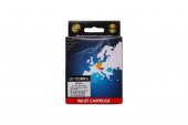 Cartus compatibil de cerneala Brother LC-123BKXL Negru (Black)