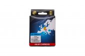 Cartus compatibil de cerneala Brother LC-125CXXL Albastru (Cyan)