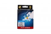 Cartus compatibil de cerneala Brother LC-223CXL Albastru (Cyan)