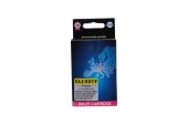 Cartus compatibil de cerneala Canon CLI-521Y Galben (Yellow)