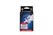 Cartus compatibil de cerneala HP 933MXL Roz (Magenta)