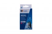 Cartus compatibil de cerneala HP 953MXL Roz (Magenta)