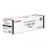Cartus Copiator Original Canon C-EXV28 Negru (Black) C-EXV28BK