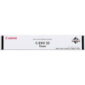 Cartus Copiator Original Canon C-EXV33 Negru (Black)