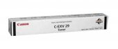 Cartus Copiator Original Canon C-EXV29 Negru (Black)