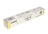 Cartus Copiator Original Canon C-EXV48 Y Galben (Yellow) CF8527B002AA