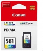 Cartus original de cerneala Canon CL-561 color 