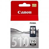 Cartus original de cerneala Canon PG-510 Negru (Black)