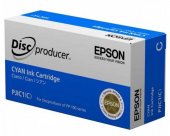 Cartus de cerneala original Epson PJIC7 Albastru (Cyan)