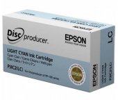Cartus de cerneala original Epson PJIC7 Albastru deschis (Light Cyan)