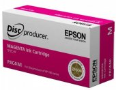 Cartus de cerneala original Epson PJIC7 Roz (Magenta)