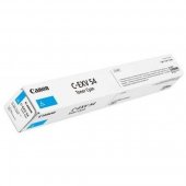 Cartus Copiator Original Canon C-EXV54 Albastru (Cyan) CF1395C002AA