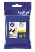Cartus original de cerneala Brother LC3619 XL Galben (Yellow)