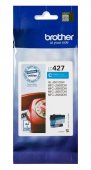 Cartus original de cerneala Brother LC427 Albastru (Cyan)