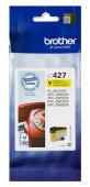 Cartus original de cerneala Brother LC427 Galben (Yellow)