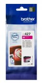 Cartus original de cerneala Brother LC427 Roz (Magenta)