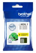 Cartus original de cerneala Brother LC462XL Galben (Yellow)