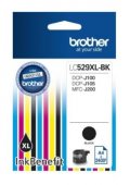 Cartus original de cerneala Brother LC529XL Negru (Black)