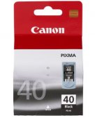 Cartus original de cerneala Canon PG-40 Negru (Black)