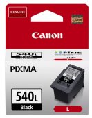 Cartus original de cerneala Canon PG-540L Negru (Black)