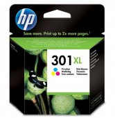 Cartus original de cerneala Hp 301XL Color