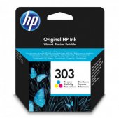 Cartus original de cerneala Hp 303 Color