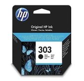  Cartus original de cerneala Hp 303 Negru (Black) 