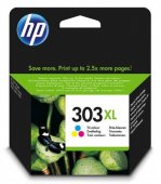 Cartus original de cerneala Hp 303XL Color