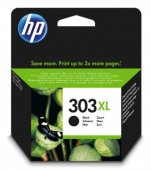 Cartus original de cerneala Hp 303XL Negru (Black)