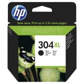  Cartus original de cerneala HP 304XL Negru (Black)