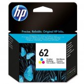 Cartus original de cerneala Hp 62 Color