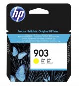 Cartus original de cerneala Hp 903 Galben (Yellow)