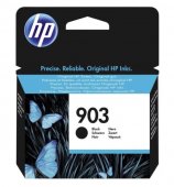Cartus original de cerneala Hp 903 Negru (Black)