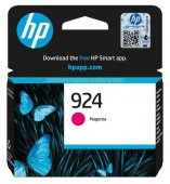  Cartus original de cerneala Hp 924 Roz (Magenta)