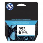 Cartus original de cerneala Hp 953 Negru (Black)