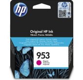 Cartus original de cerneala Hp 953 Roz (Magenta)