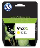  Cartus original de cerneala Hp 953XL Galben (Yellow)