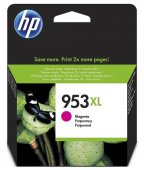  Cartus original de cerneala Hp 953XL Roz ( Magenta)