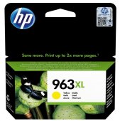 Cartus original de cerneala Hp 963XL Galben (Yellow)