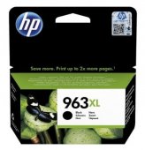 Cartus original de cerneala Hp 963XL Negru (Black)