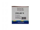 Cartus Toner Compatibil Canon CRG-067 Bk Negru (Black), 1.35K, 067BK, 5102C002