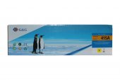 Cartus Toner Compatibil HP 415A (W2032A) Galben (Yellow)