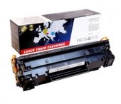 Cartus Toner Compatibil HP CE278A/CRG728 (2.1K) Negru (Black) 78A, CE278A, 3500B002, 728, 3483B002, 726
