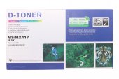 Cartus Toner Compatibil Lexmark MS417/MX417(8.5K)