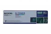Cartus Toner Compatibil Oki B412 Negru (Black)
