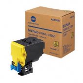 Cartus Toner Copiator Compatibil Konica Minolta TNP-48 (A5X0250) Galben (Yellow)