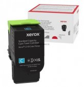 Cartus Toner Copiator Original Xerox 006R04361 Albastru (Cyan) pentru Xerox C310/C315