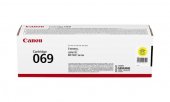 Cartus Toner Original Canon CRG-069Y Galben (Yellow) CRG069Y