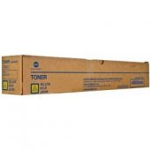 Cartus Toner Original Copiator Konica Minolta TN324 Galben (Yellow) A8DA250 