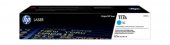 Cartus Toner Original HP 117A (W2071A)  Albastru (Cyan)
